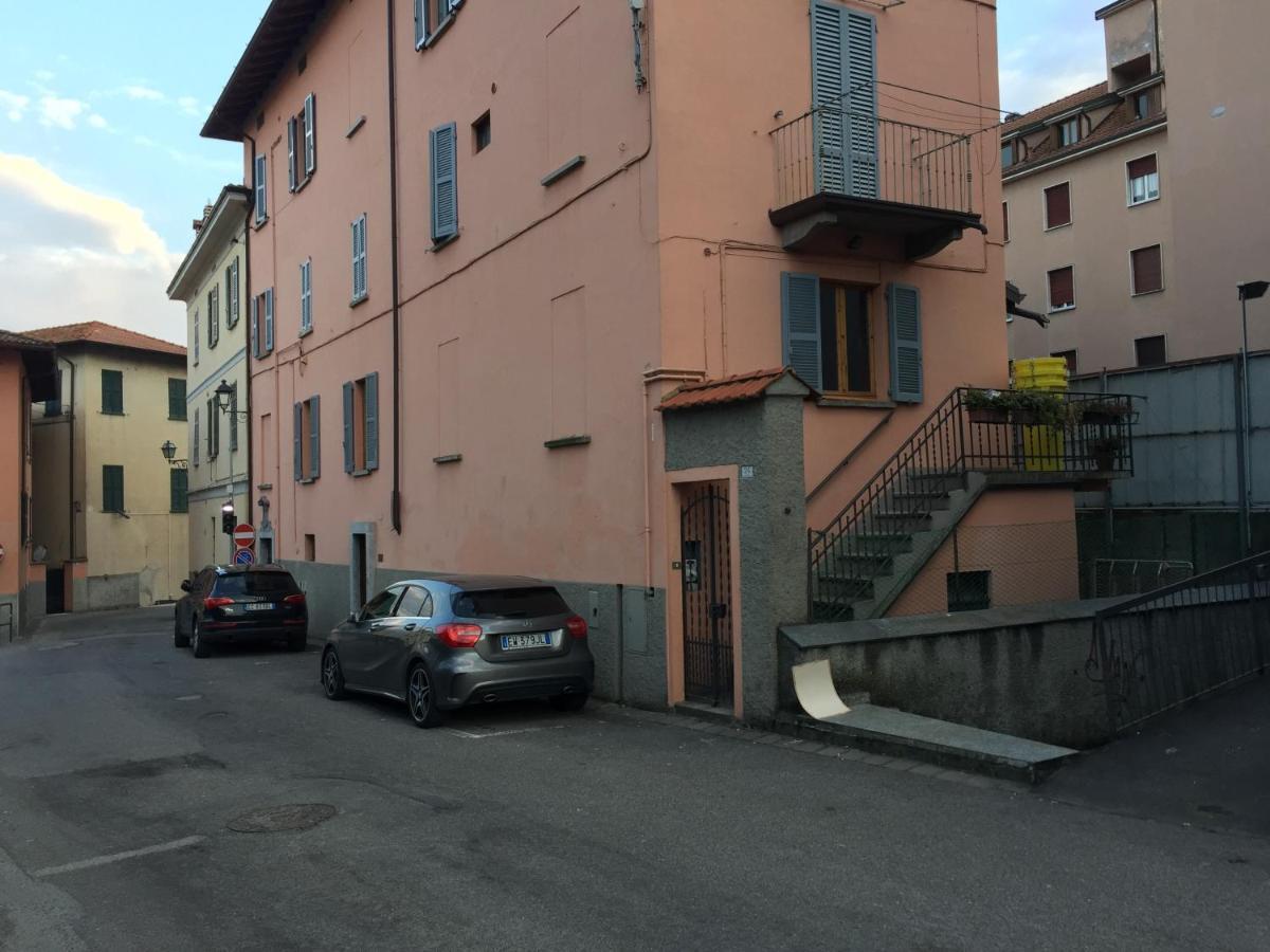 Appartamento "Da Maddalena" Menaggio Dış mekan fotoğraf